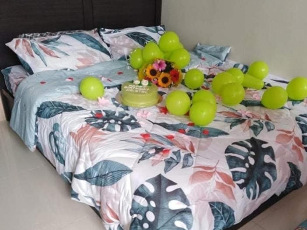 Apartamento Milagrosa Tagaytay City Exterior foto