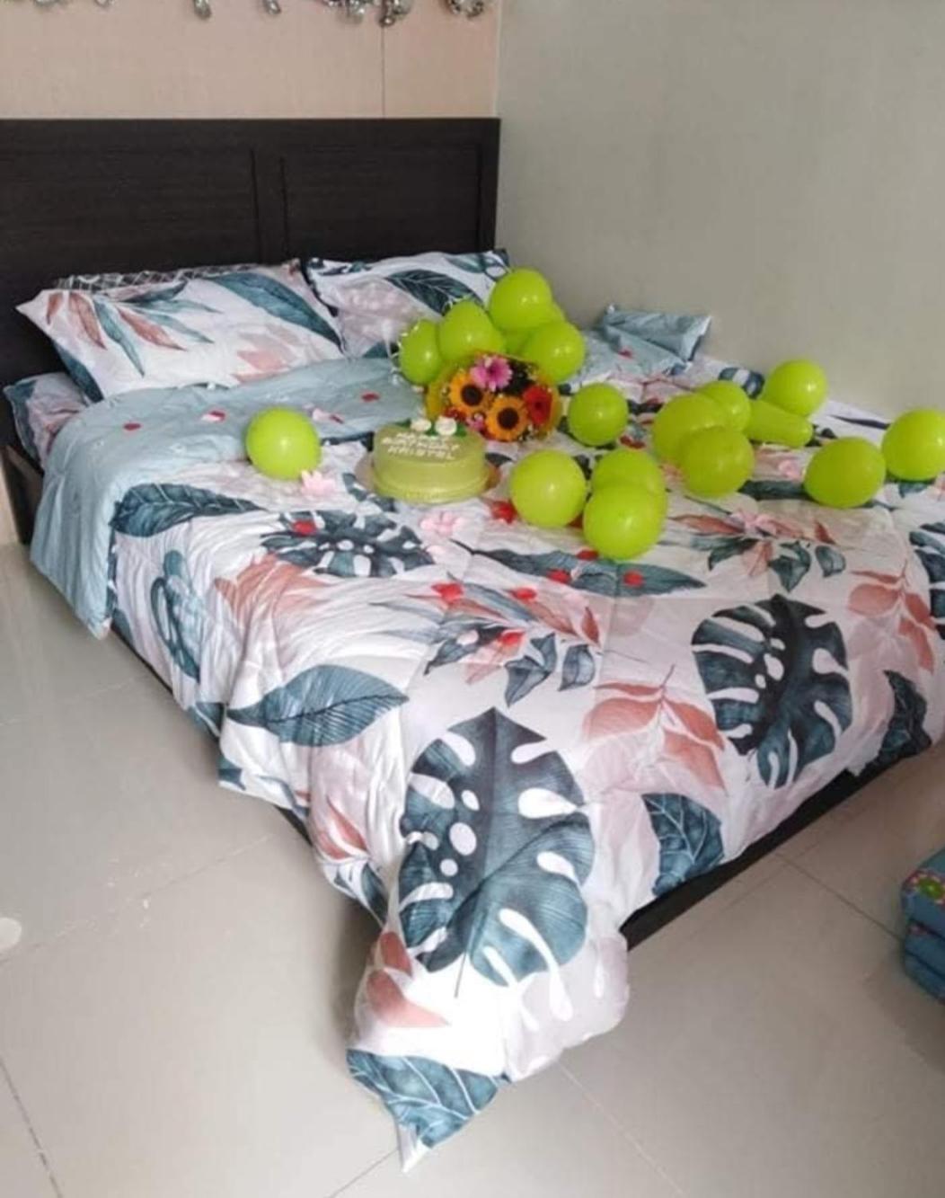Apartamento Milagrosa Tagaytay City Exterior foto