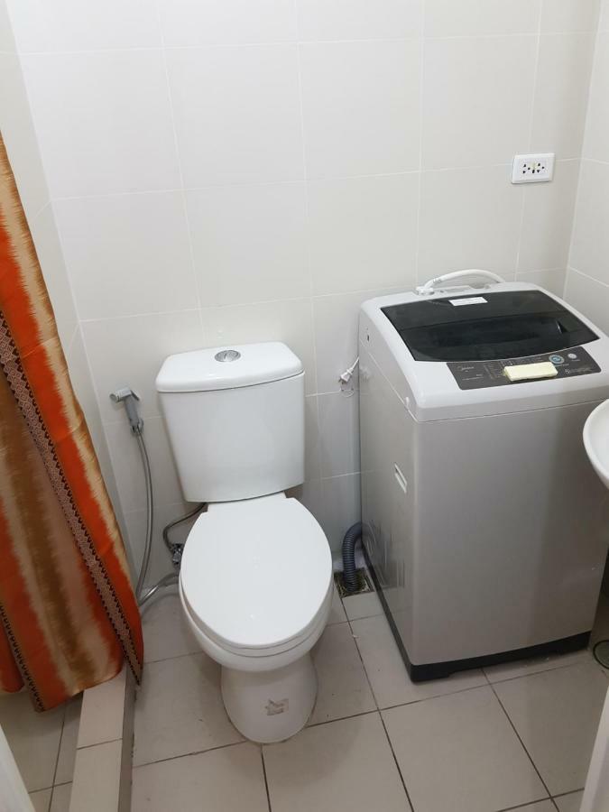 Apartamento Milagrosa Tagaytay City Exterior foto