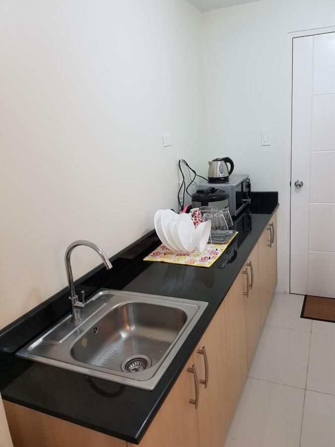 Apartamento Milagrosa Tagaytay City Exterior foto