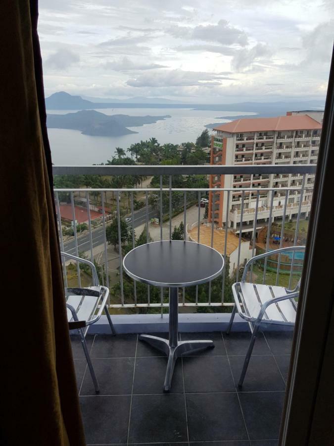 Apartamento Milagrosa Tagaytay City Exterior foto