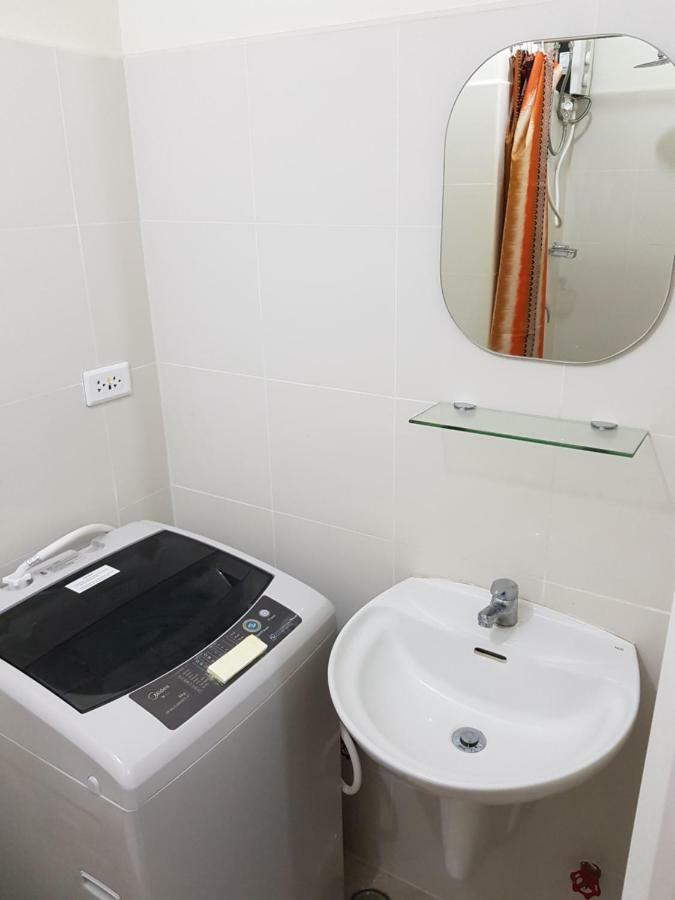 Apartamento Milagrosa Tagaytay City Exterior foto