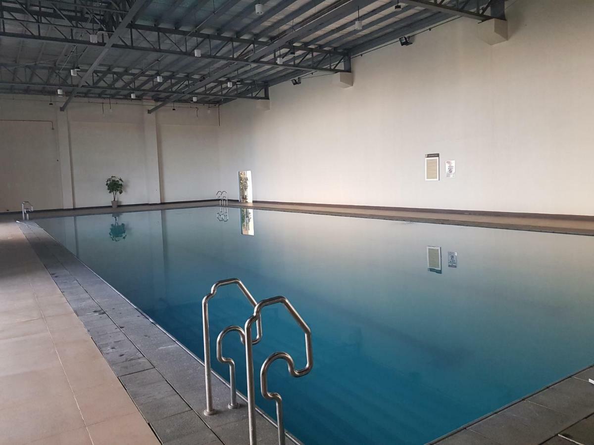 Apartamento Milagrosa Tagaytay City Exterior foto