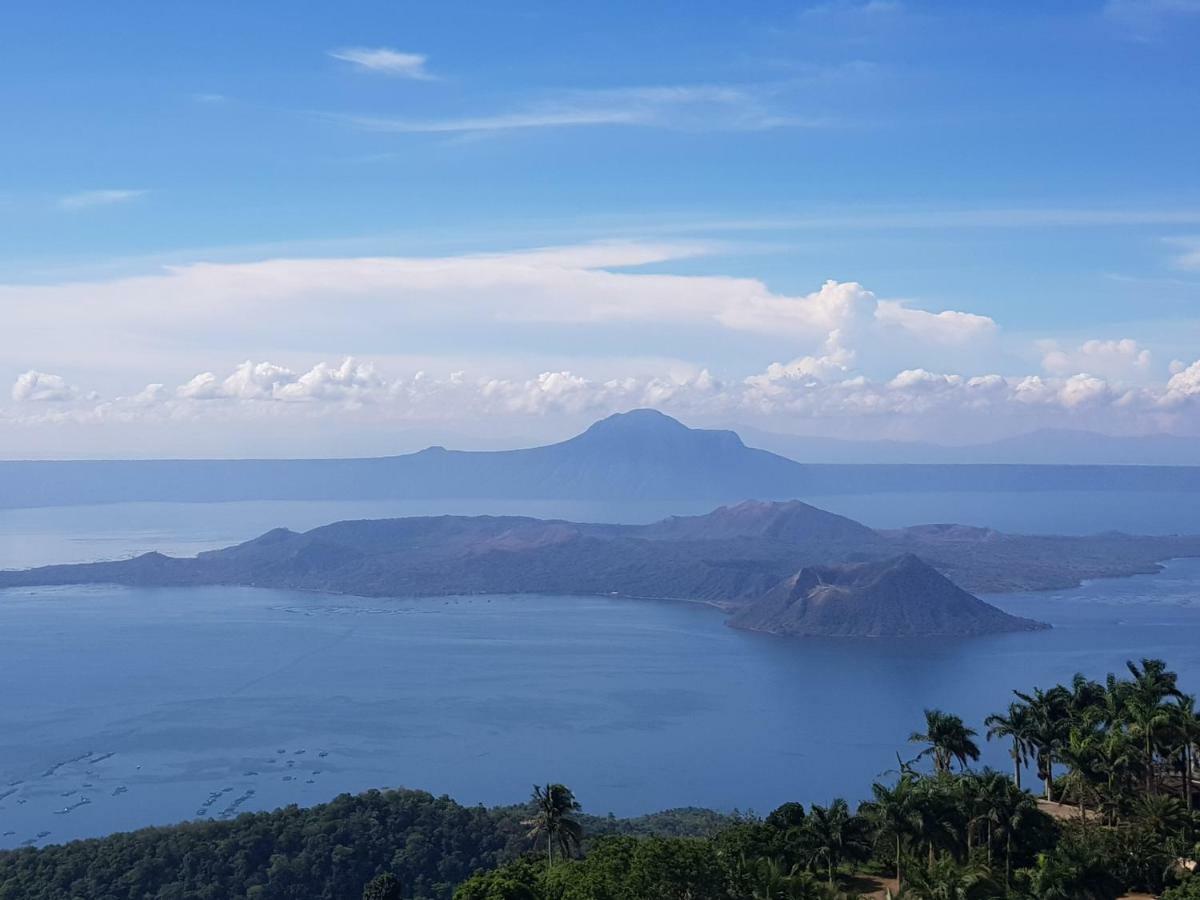 Apartamento Milagrosa Tagaytay City Exterior foto
